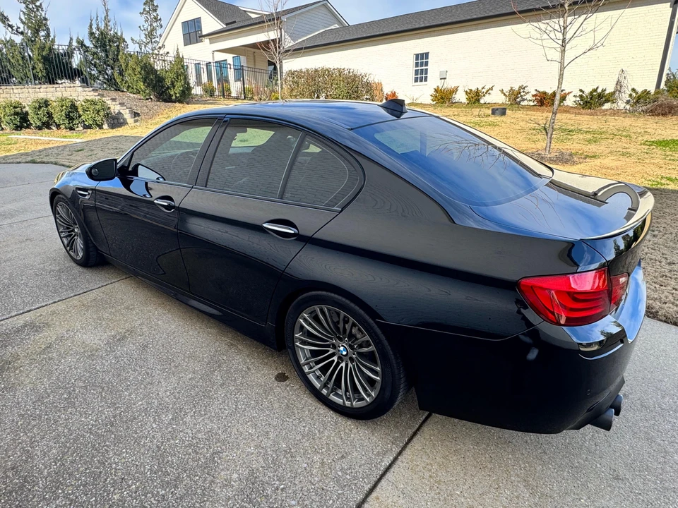 2013 BMW F10 M5 - Image 9 of 31