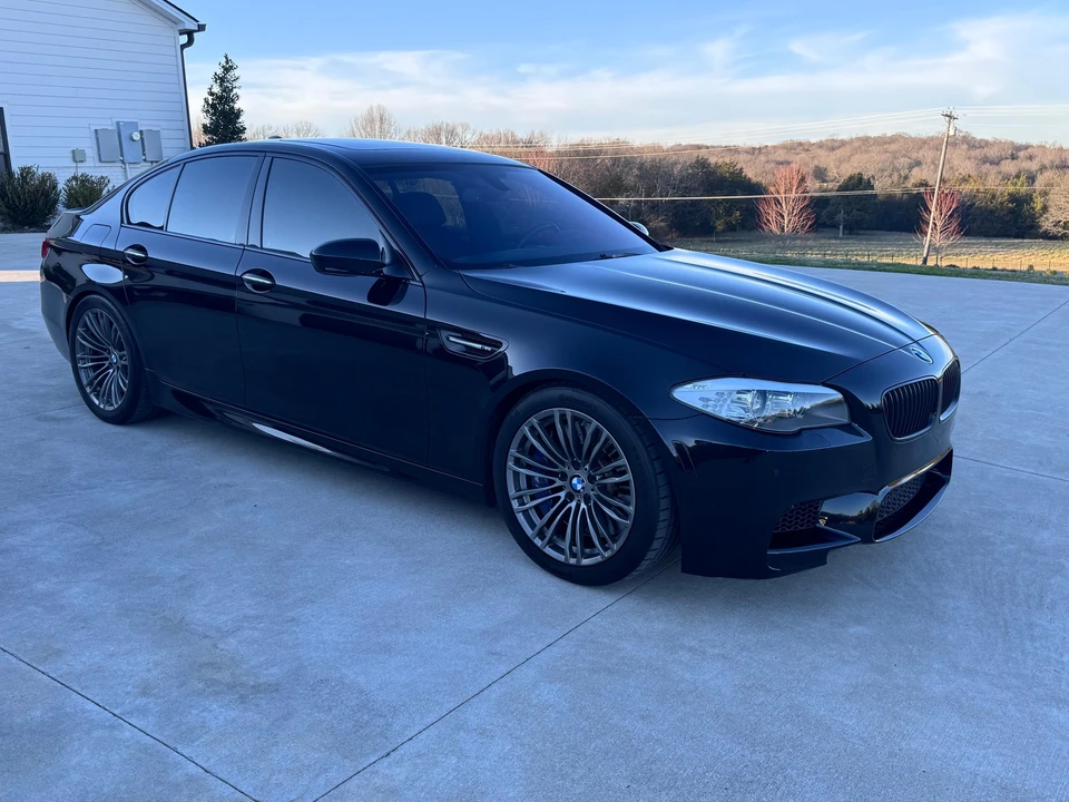 2013 BMW F10 M5 - Image 14 of 31