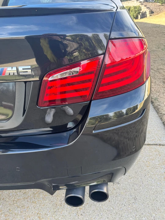 2013 BMW F10 M5 - Image 20 of 31
