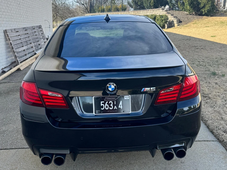 2013 BMW F10 M5 - Image 11 of 31