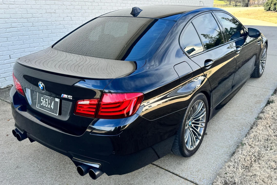 2013 BMW F10 M5 - Image 4 of 31