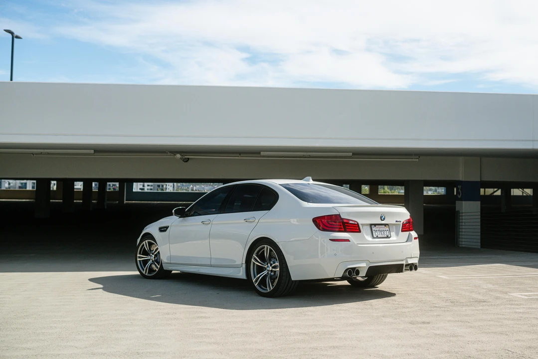 2013 BMW F10 M5 - Image 8 of 21