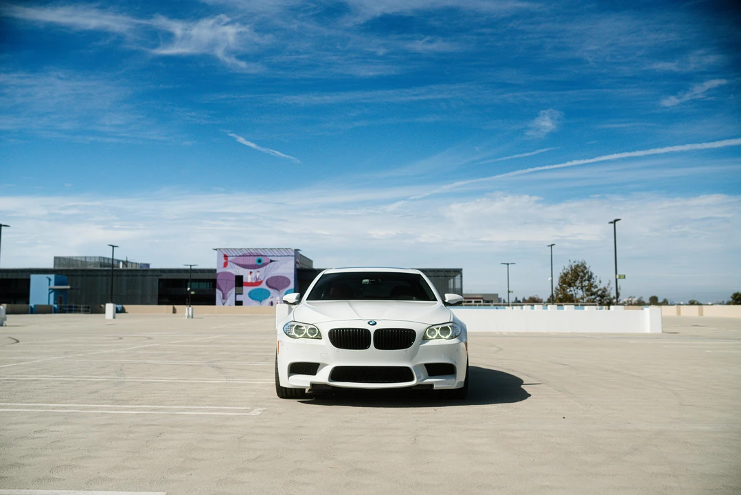 2013 BMW F10 M5 - Image 6 of 21