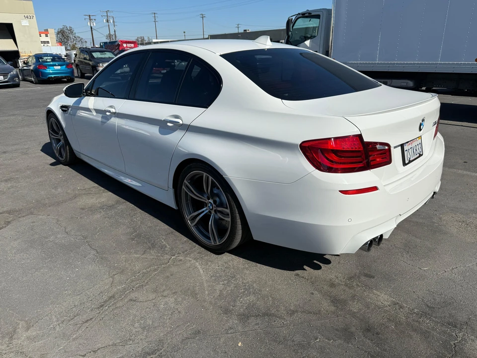 2013 BMW F10 M5 - Image 10 of 21