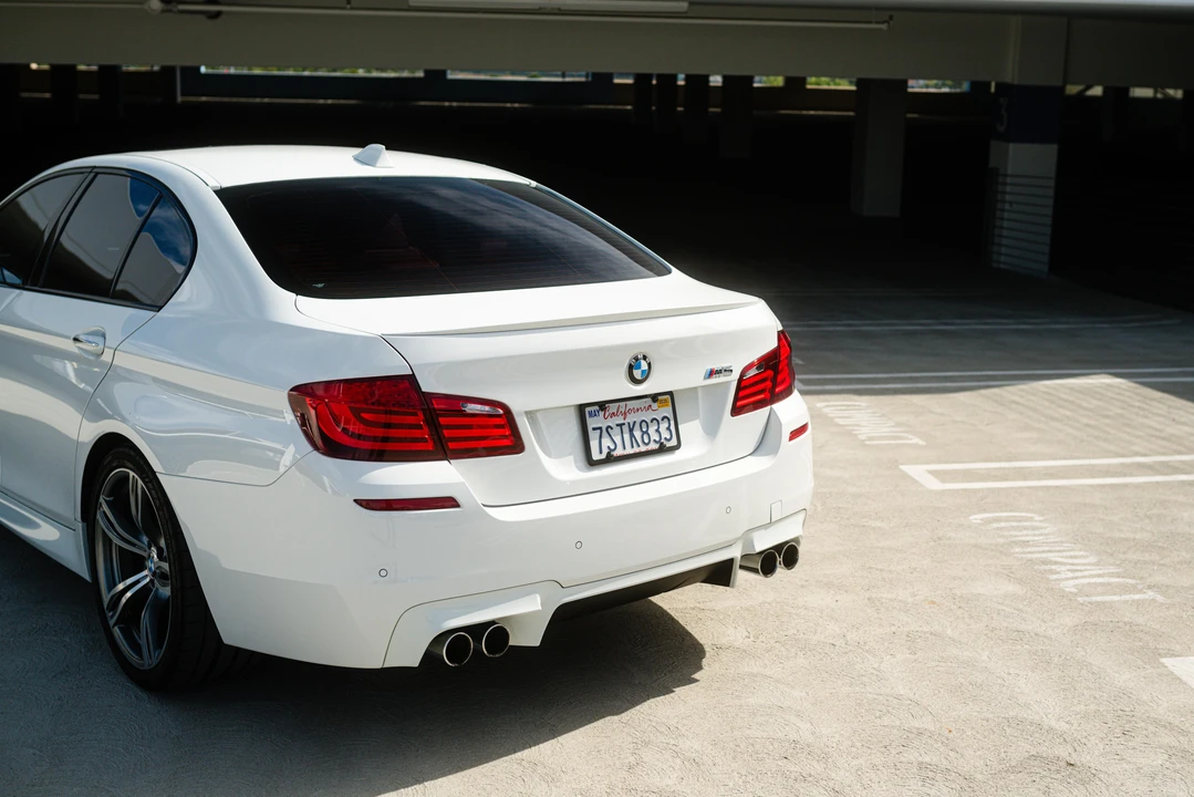 2013 BMW F10 M5 - Image 15 of 21