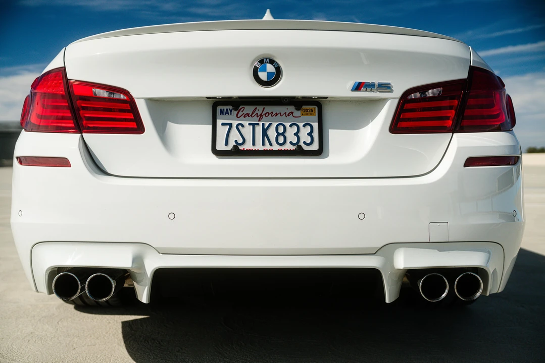 2013 BMW F10 M5 - Image 16 of 21