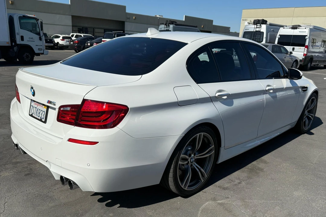 2013 BMW F10 M5 - Image 4 of 21