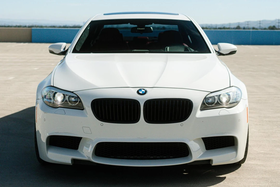 2013 BMW F10 M5 - Image 2 of 21