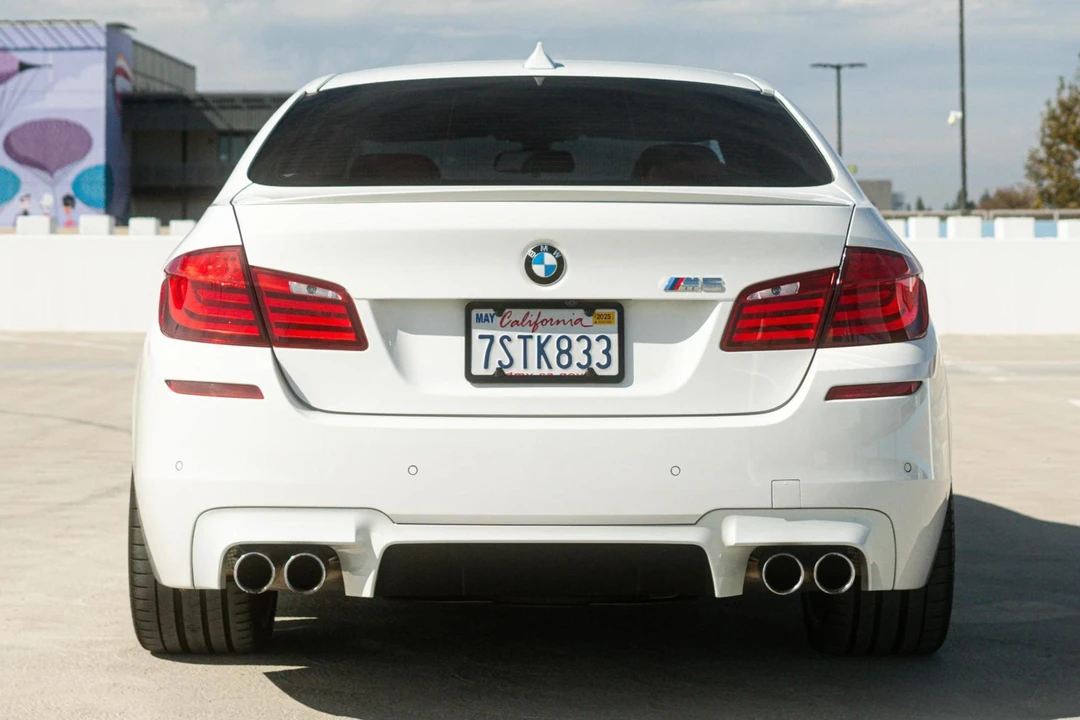 2013 BMW F10 M5 - Image 5 of 21