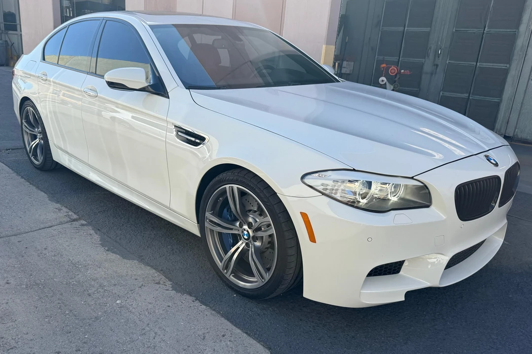 2013 BMW F10 M5 - Image 3 of 21