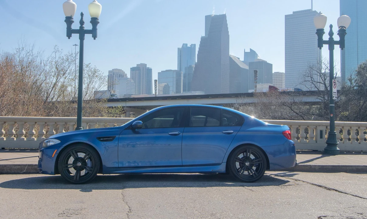 2013 BMW F10 M5 - Image 11 of 31