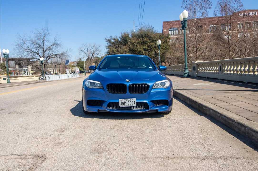 2013 BMW F10 M5 - Image 6 of 31