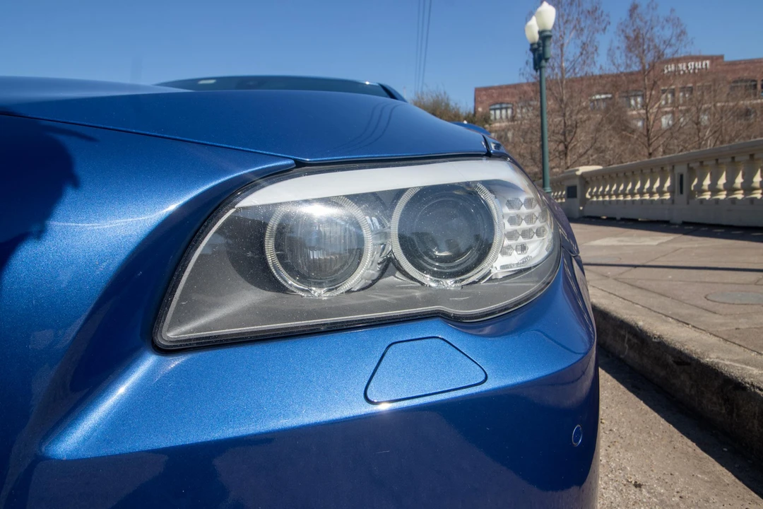 2013 BMW F10 M5 - Image 21 of 31