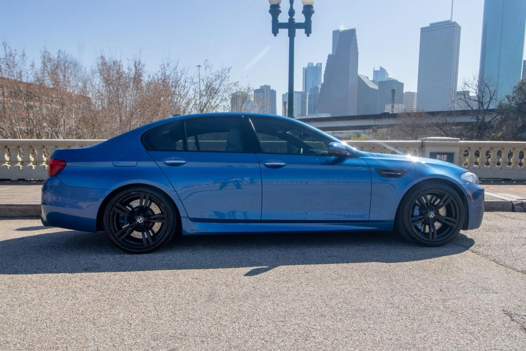 2013 BMW F10 M5 - Image 17 of 31