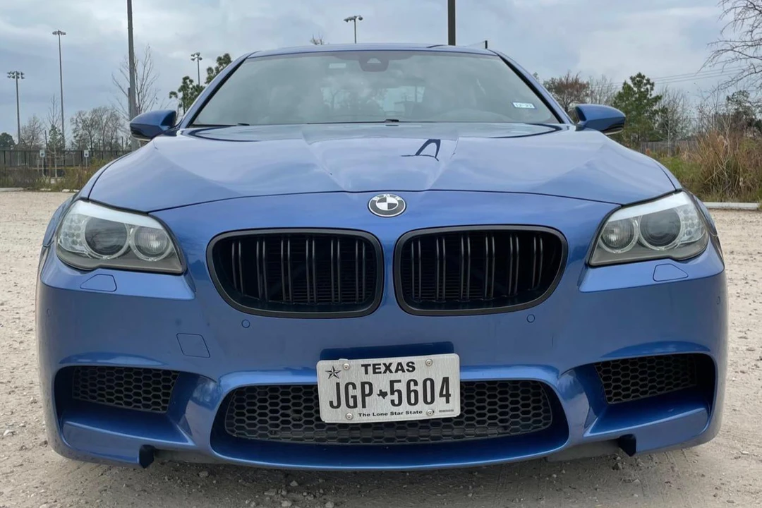2013 BMW F10 M5 - Image 2 of 31