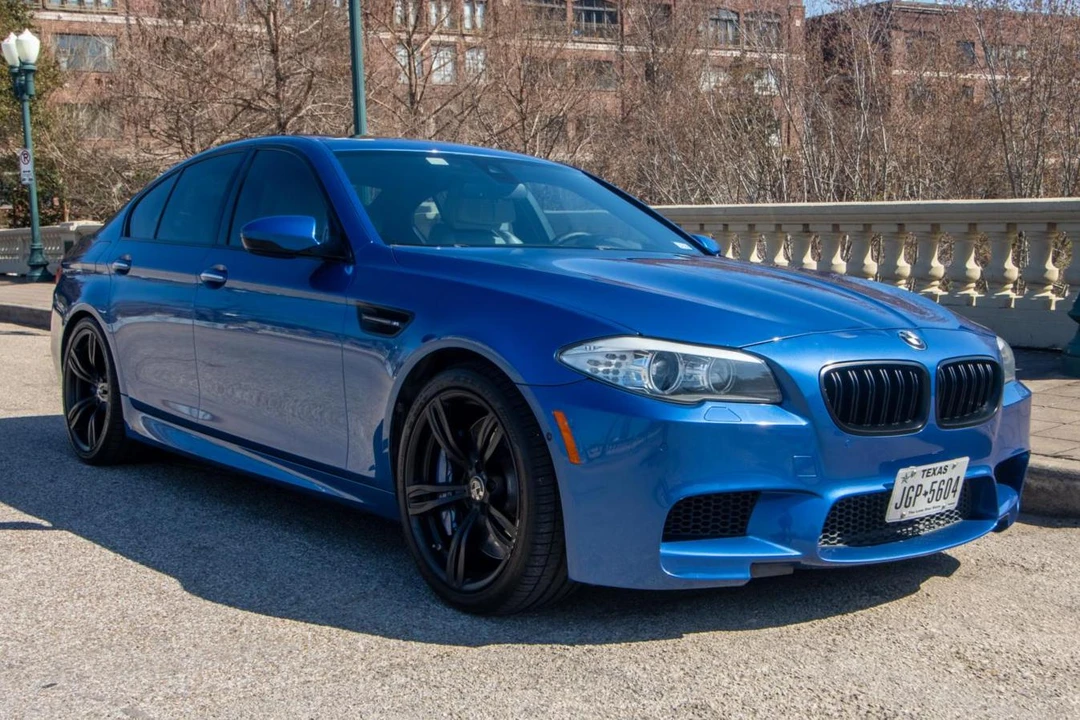 2013 BMW F10 M5 - Image 3 of 31