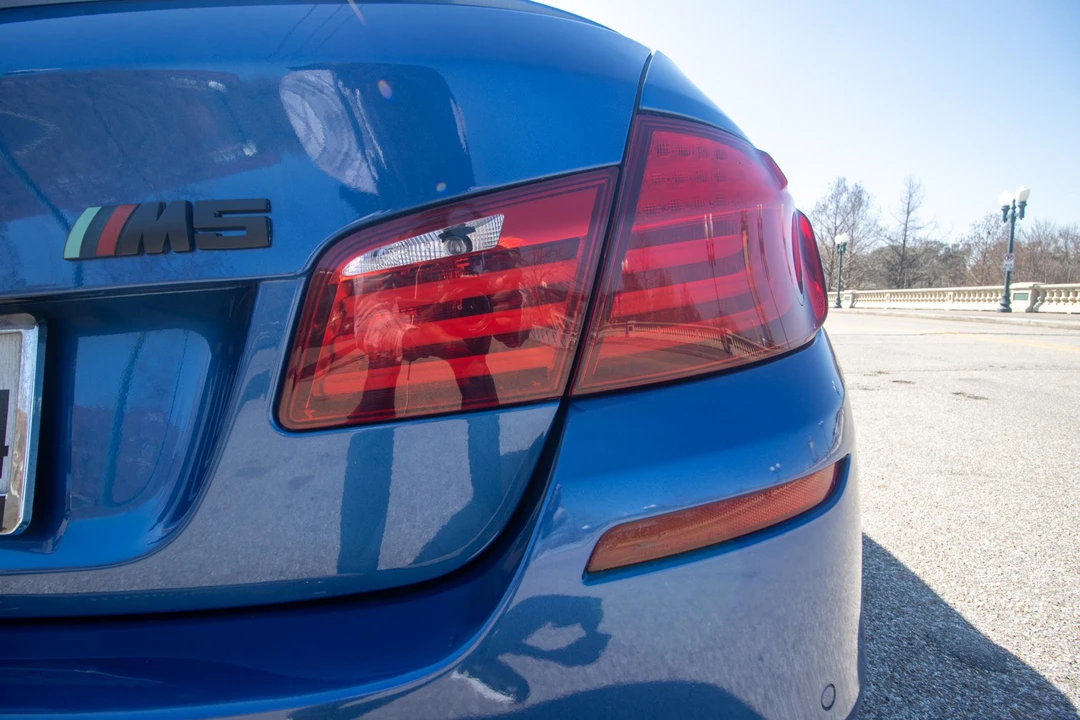 2013 BMW F10 M5 - Image 27 of 31