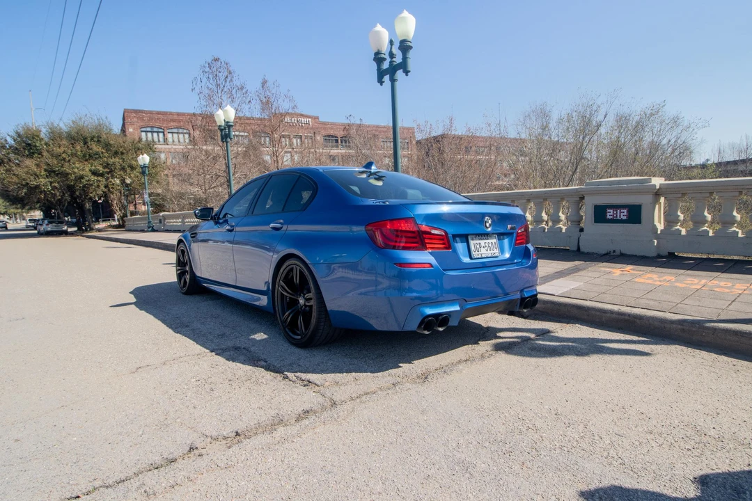 2013 BMW F10 M5 - Image 15 of 31