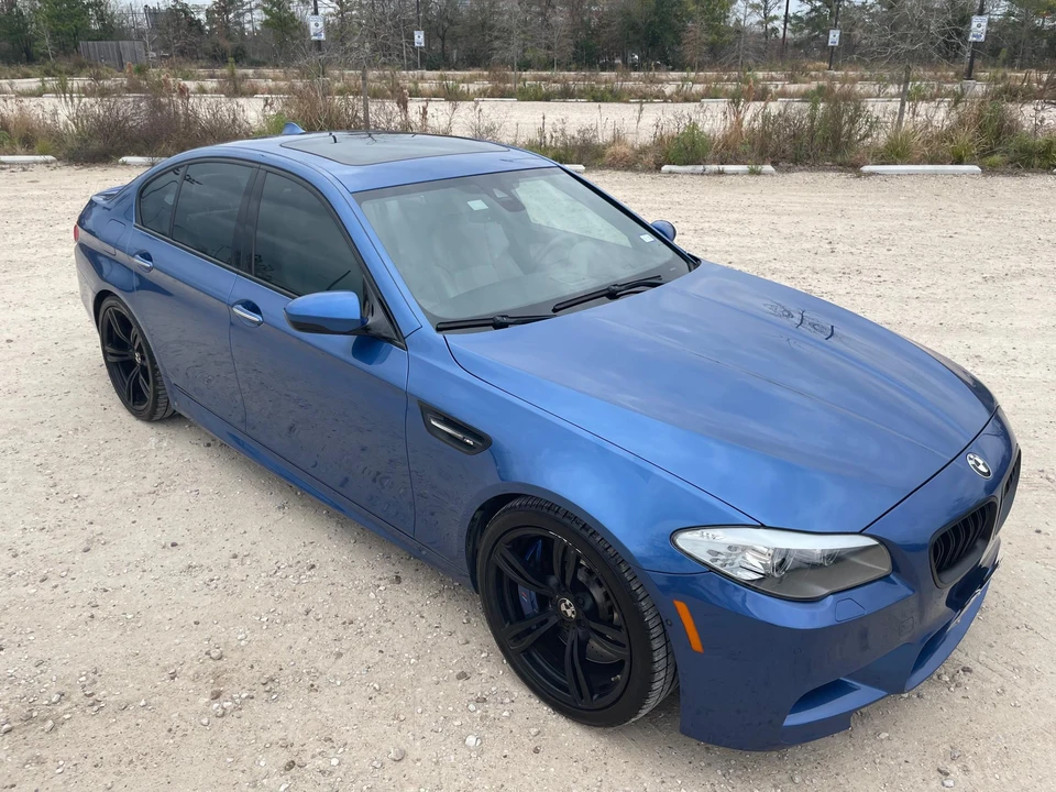 2013 BMW F10 M5 - Image 19 of 31