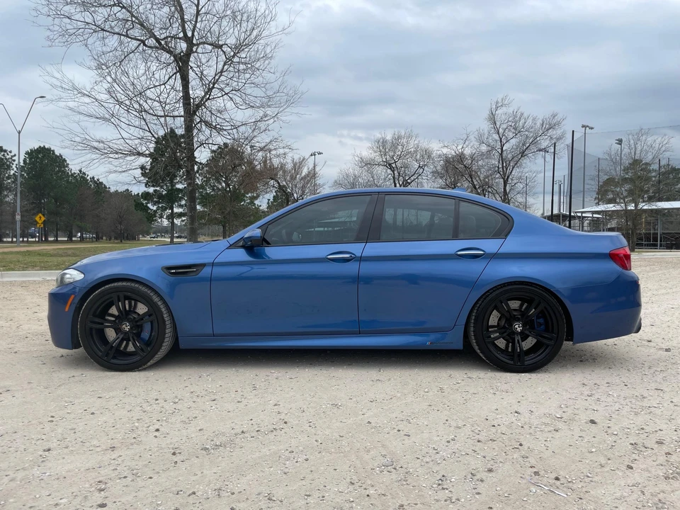 2013 BMW F10 M5 - Image 12 of 31