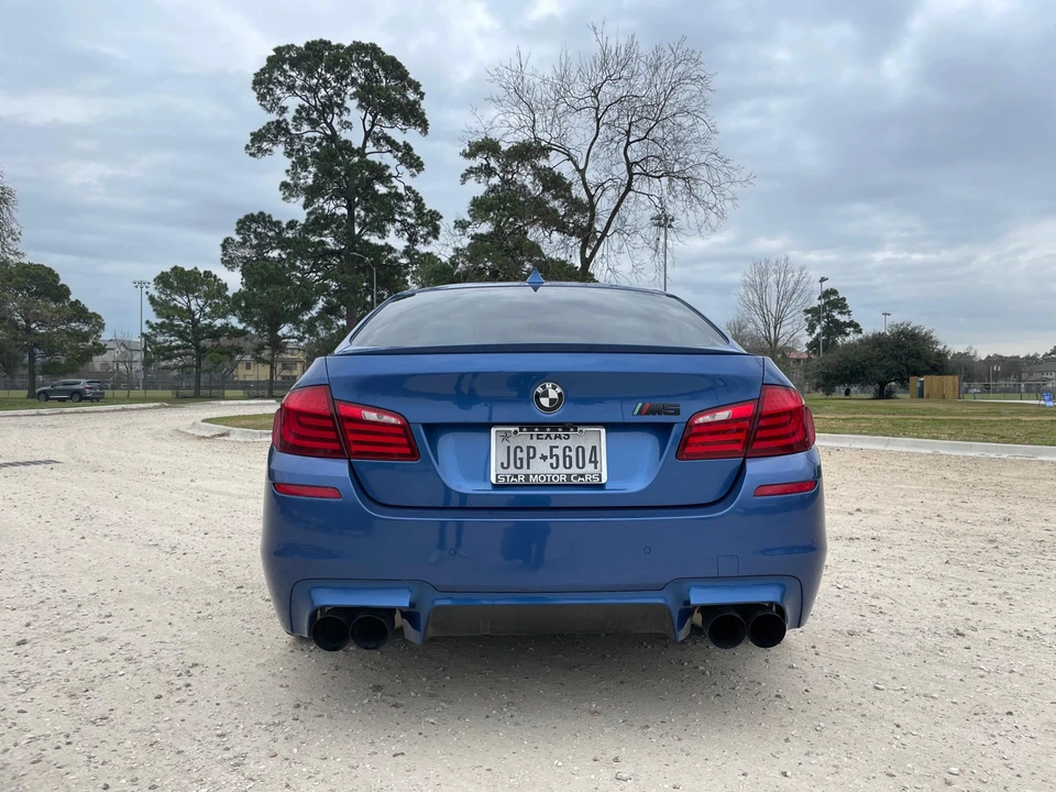 2013 BMW F10 M5 - Image 16 of 31