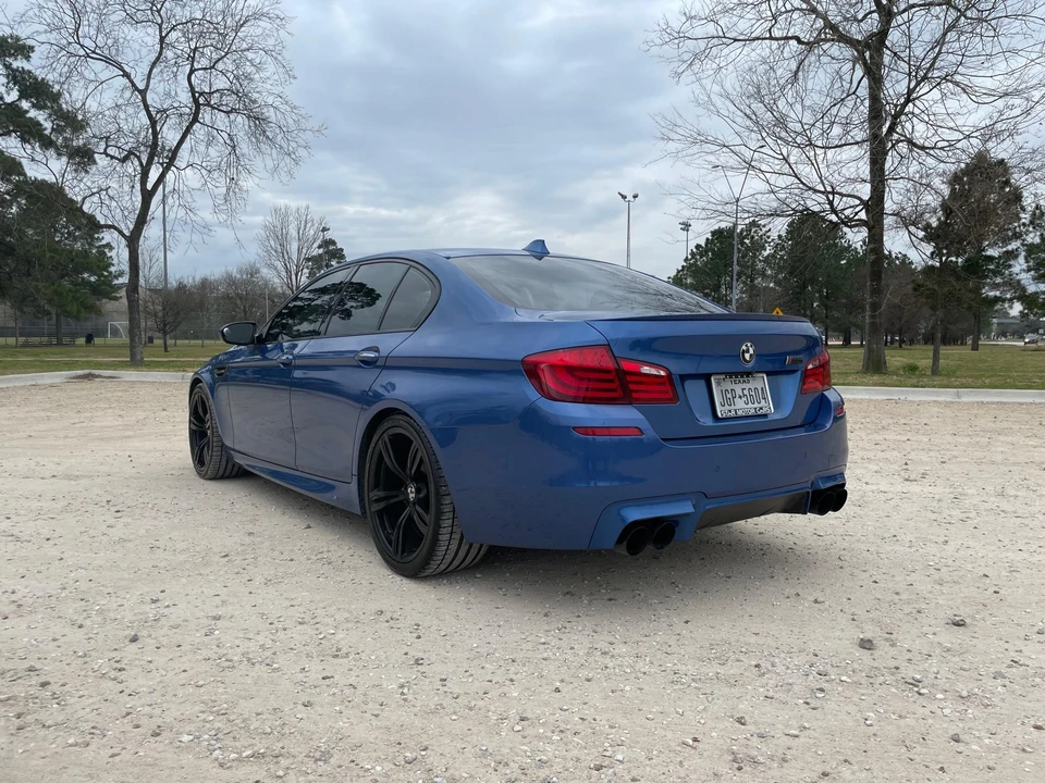 2013 BMW F10 M5 - Image 13 of 31