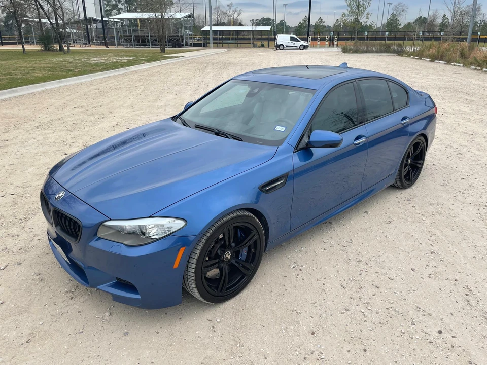 2013 BMW F10 M5 - Image 8 of 31