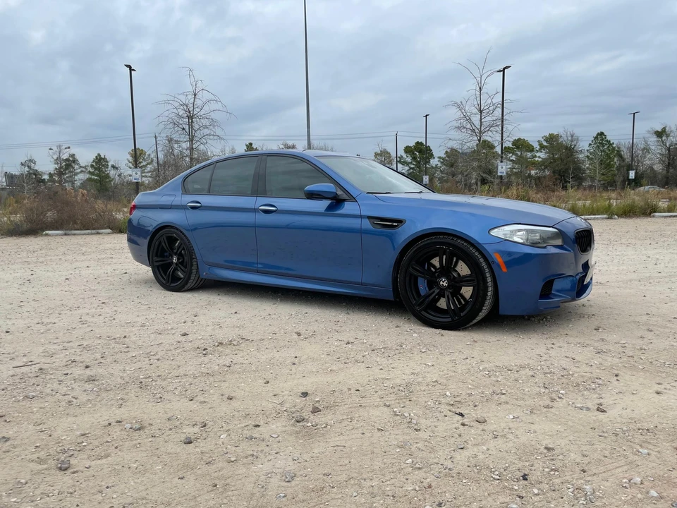 2013 BMW F10 M5 - Image 18 of 31