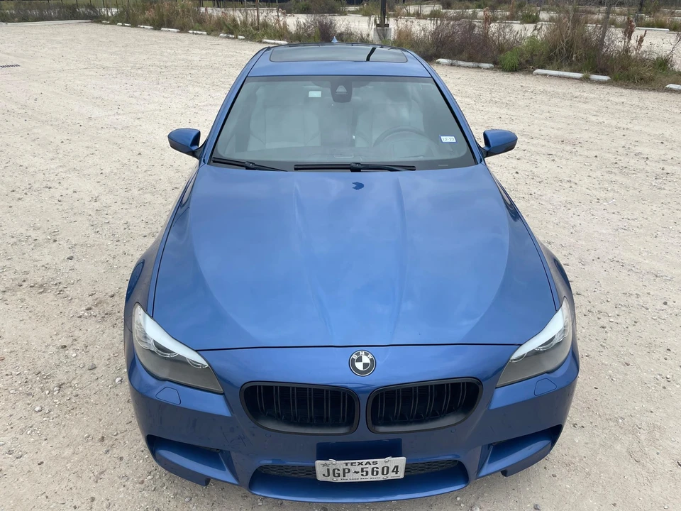 2013 BMW F10 M5 - Image 7 of 31