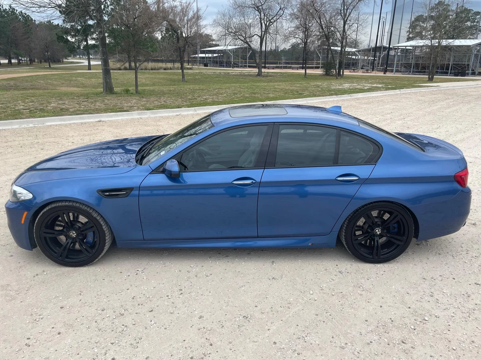 2013 BMW F10 M5 - Image 10 of 31