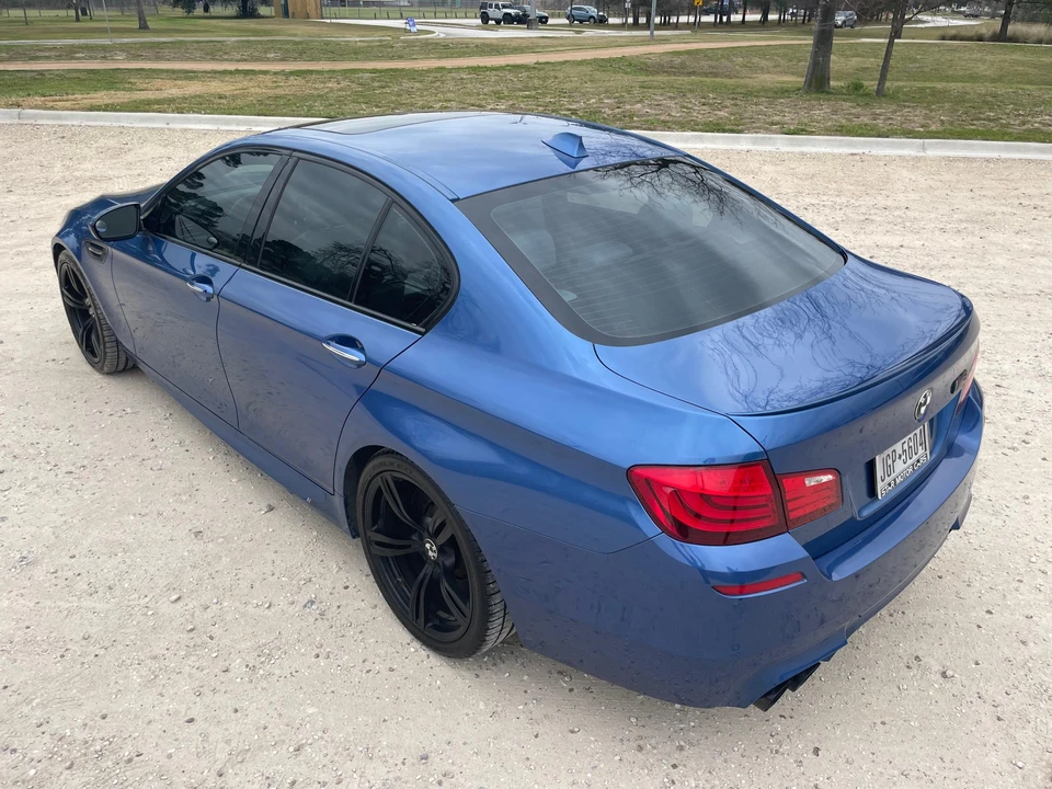 2013 BMW F10 M5 - Image 14 of 31