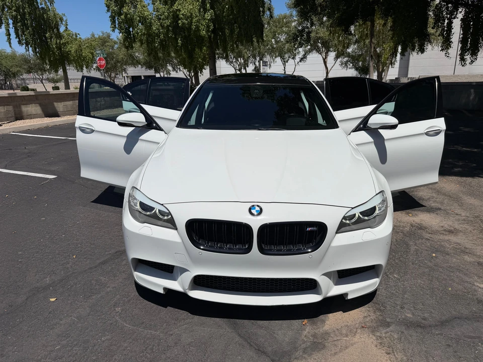 2013 BMW F10 M5 - Image 16 of 31