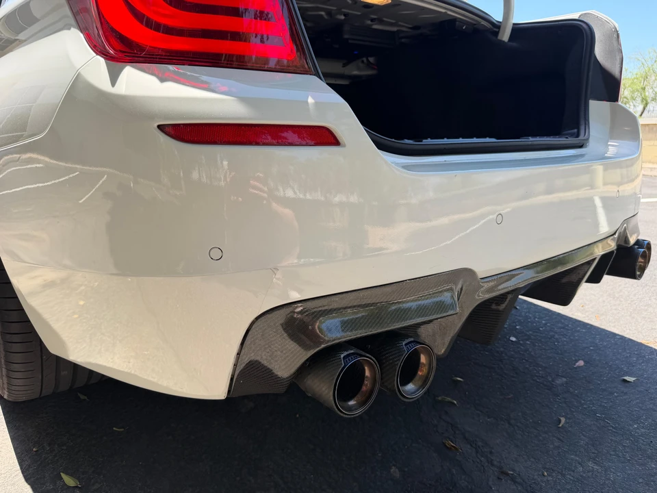 2013 BMW F10 M5 - Image 29 of 31