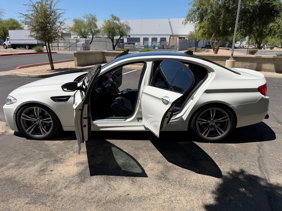 2013 BMW F10 M5 - Image 17 of 31