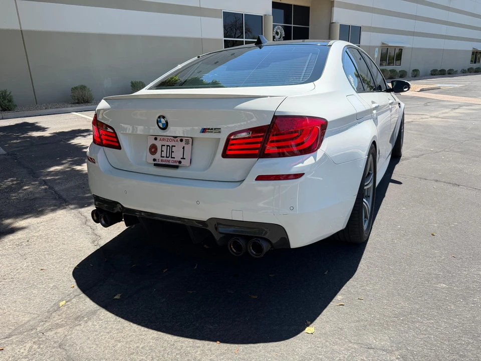 2013 BMW F10 M5 - Image 12 of 31