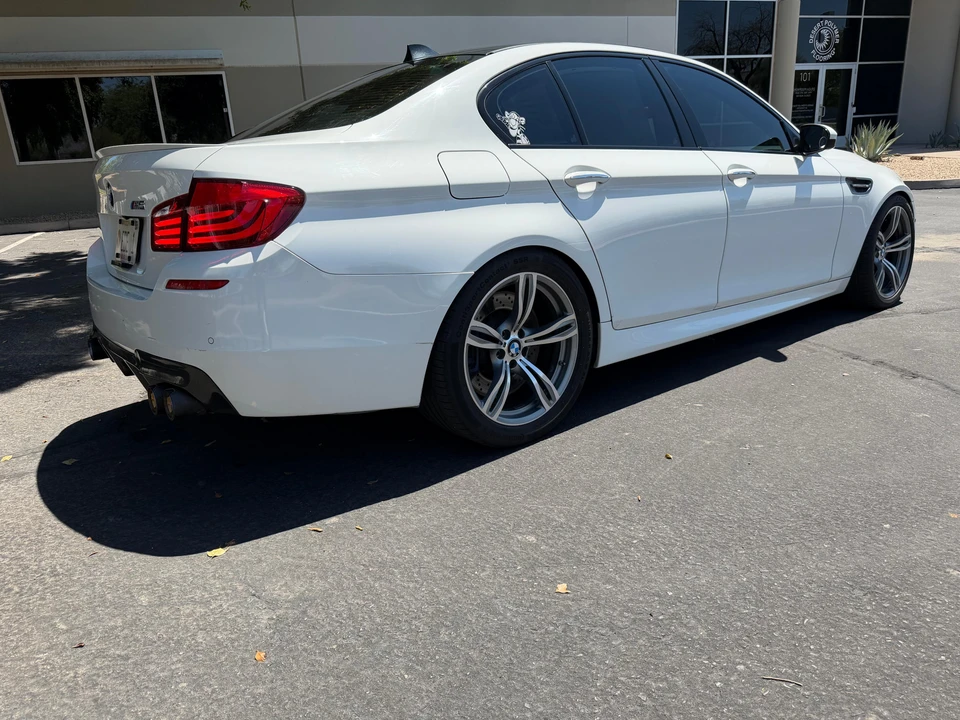 2013 BMW F10 M5 - Image 13 of 31
