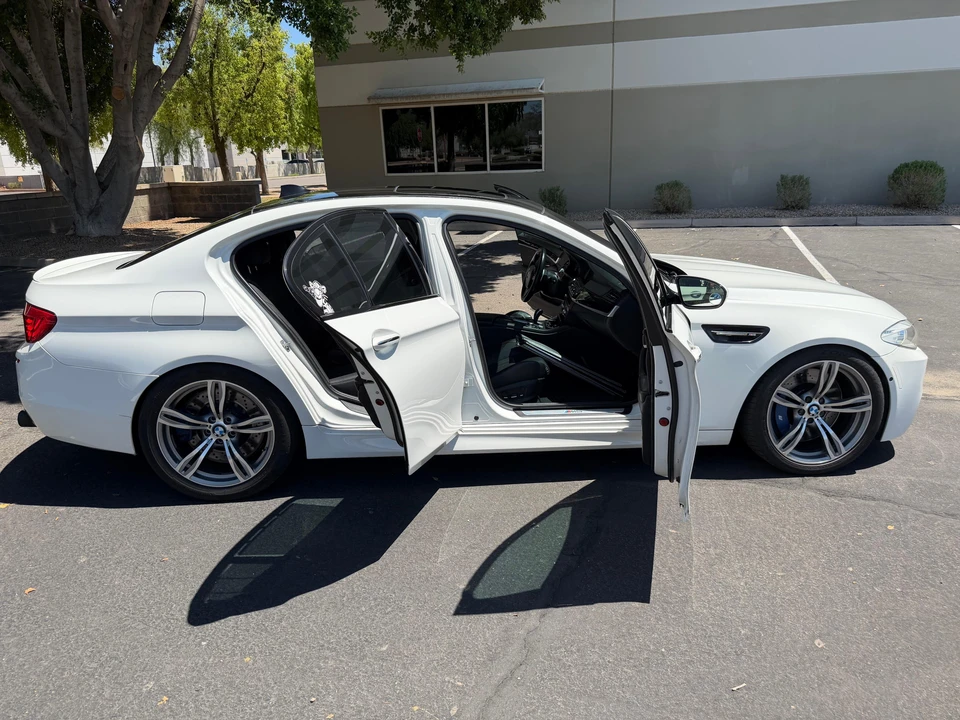 2013 BMW F10 M5 - Image 18 of 31