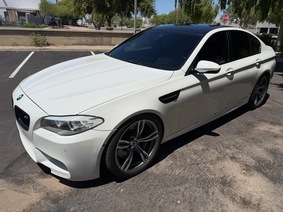2013 BMW F10 M5 - Image 8 of 31