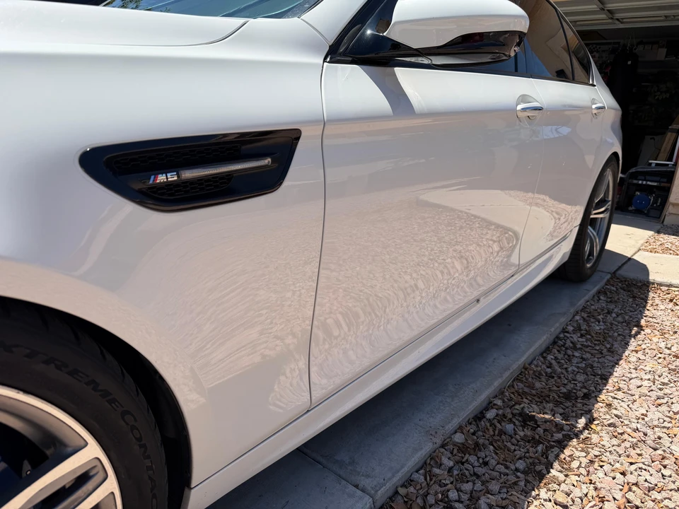 2013 BMW F10 M5 - Image 23 of 31