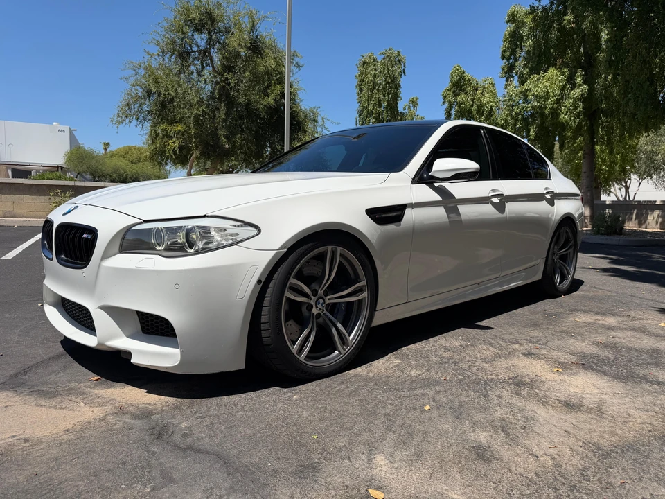 2013 BMW F10 M5 - Image 7 of 31