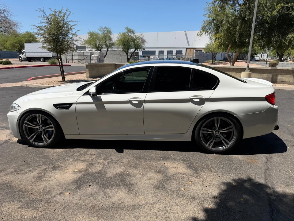 2013 BMW F10 M5 - Image 10 of 31