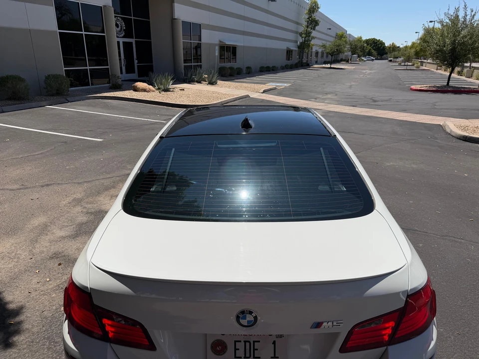 2013 BMW F10 M5 - Image 28 of 31