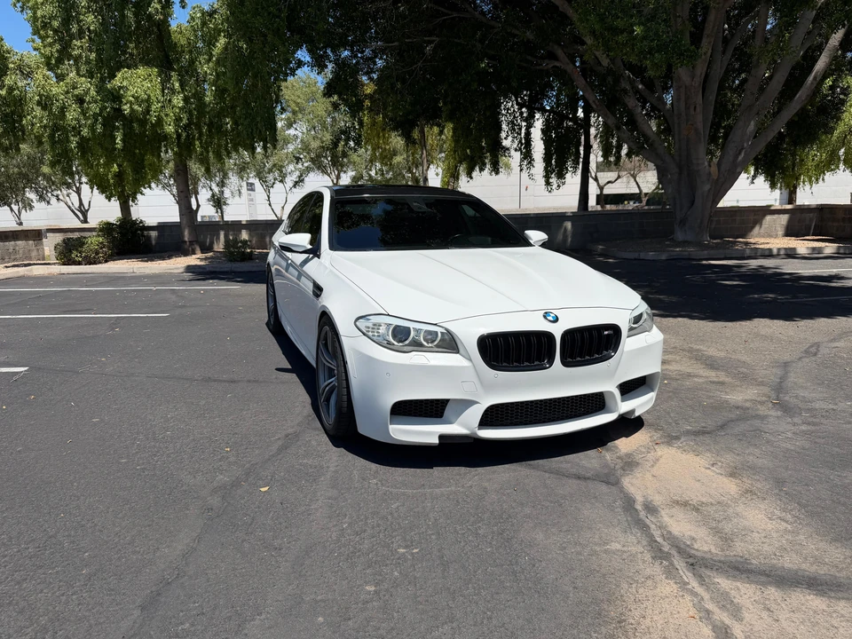 2013 BMW F10 M5 - Image 15 of 31