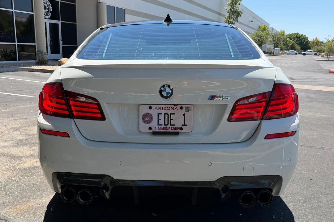 2013 BMW F10 M5 - Image 5 of 31