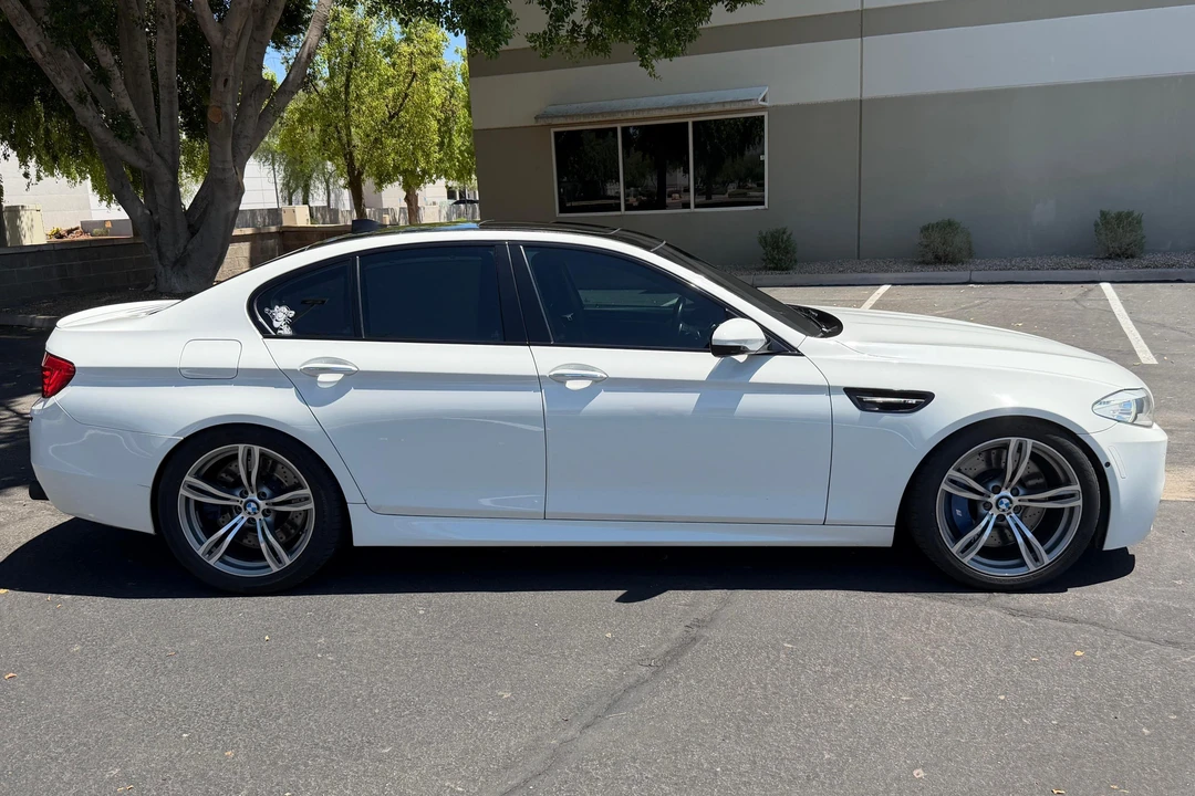 2013 BMW F10 M5 - Image 3 of 31