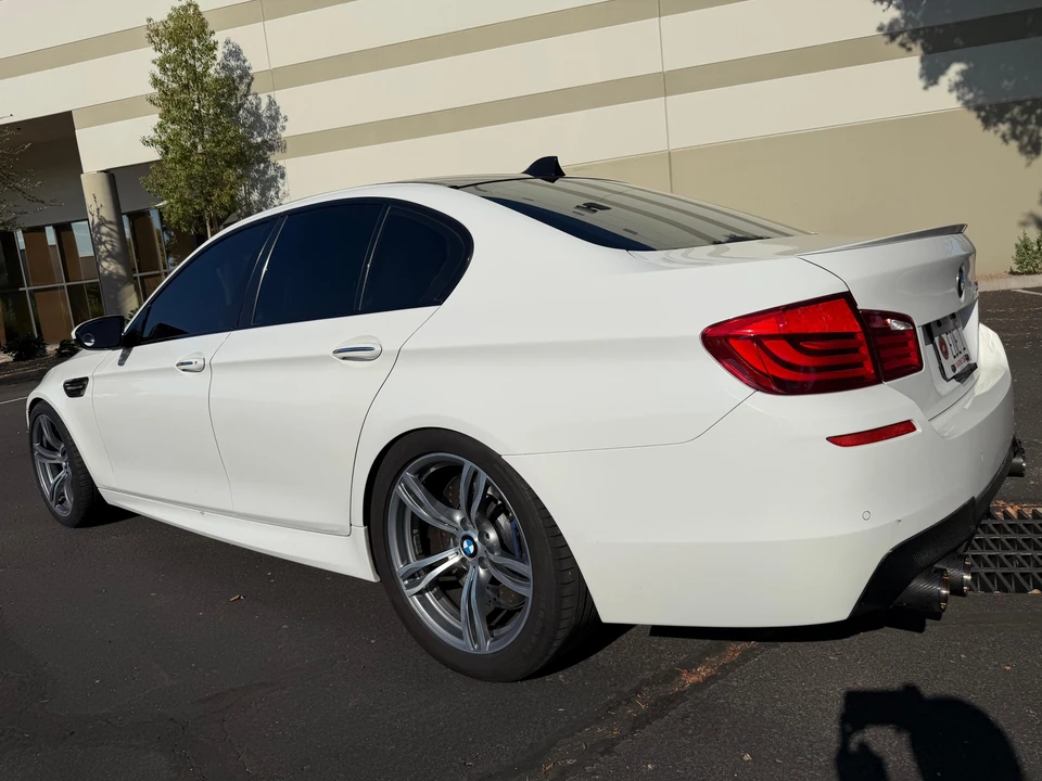 2013 BMW F10 M5 - Image 11 of 31