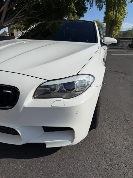 2013 BMW F10 M5 - Image 21 of 31