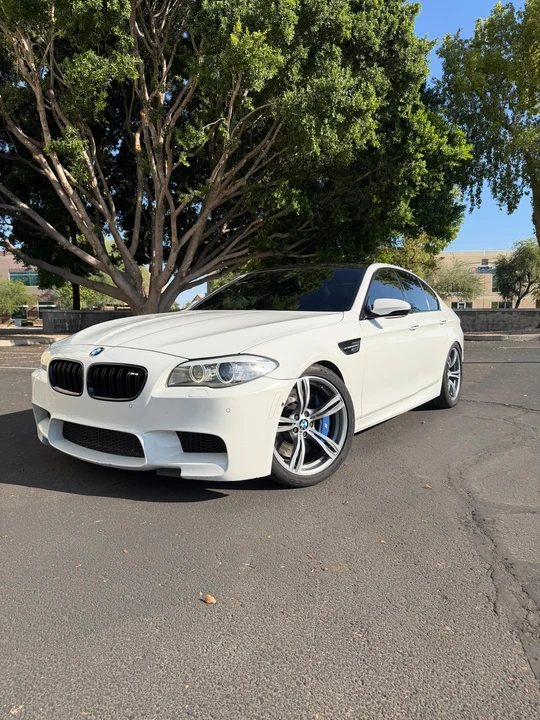 2013 BMW F10 M5 - Image 6 of 31