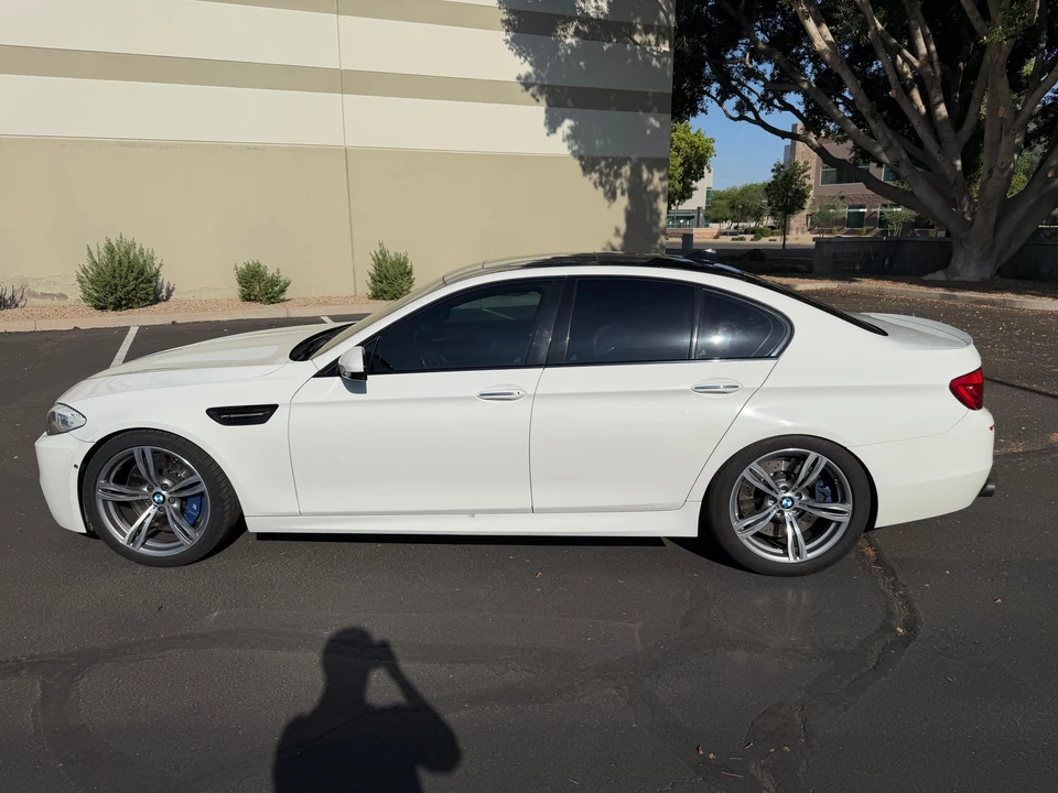 2013 BMW F10 M5 - Image 9 of 31