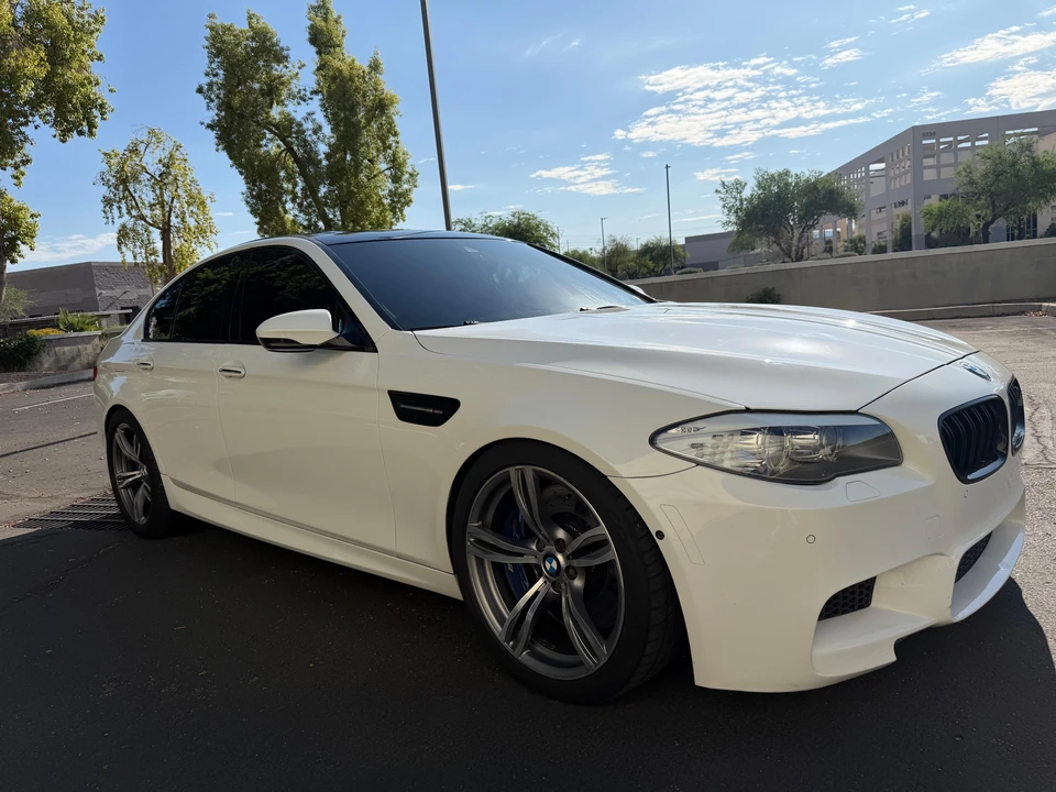 2013 BMW F10 M5 - Image 14 of 31